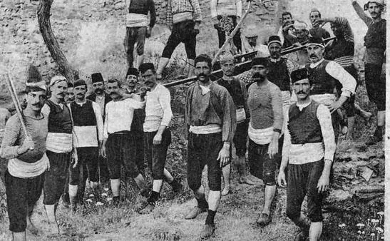 OSMANLI ASAYİŞ STRATEJİLERİ