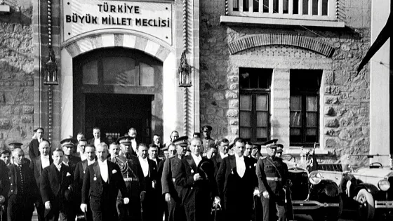 TBMM İHTİLAL MECLİSİ DEĞİL İSTİKLAL MECLİSİ (TBMM'nin Kuruluşu ve Niteliği)